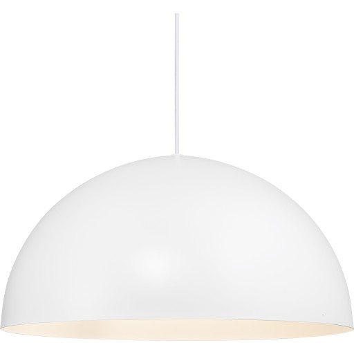 Nordlux Ellen 40 Pendel E27 Hvid  Lampe