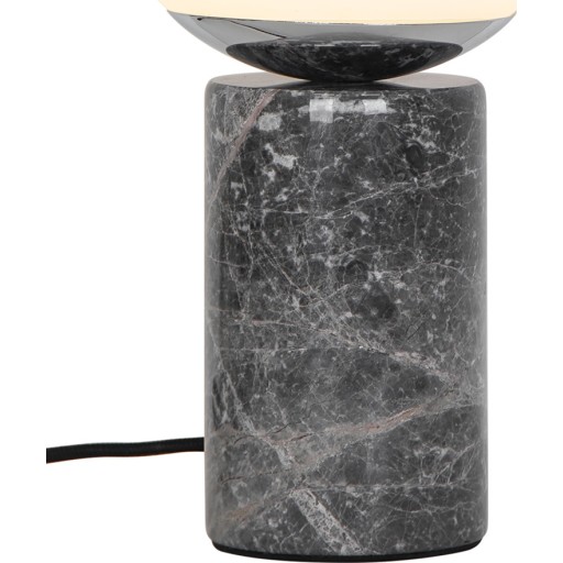 Billede af Nordlux Lilly bordlampe, grå