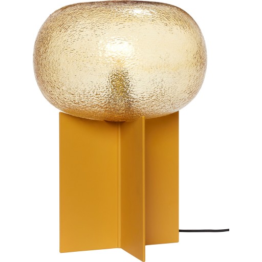 Hübsch - Podium Bordlampe H36 Amber