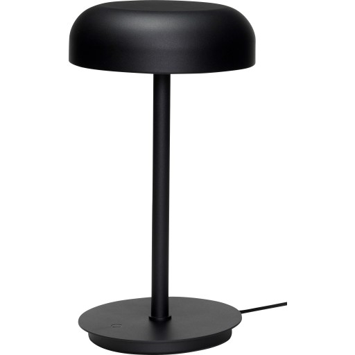 Billede af Hübsch Velo bordlampe, sort
