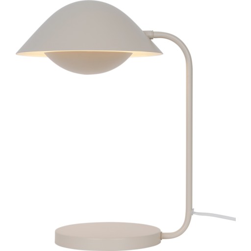 Nordlux Freya bordslampa, beige