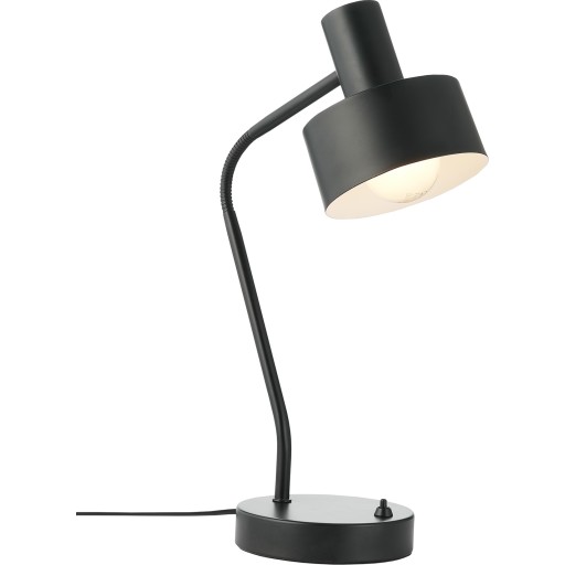 Nordlux Matis bordslampa, svart