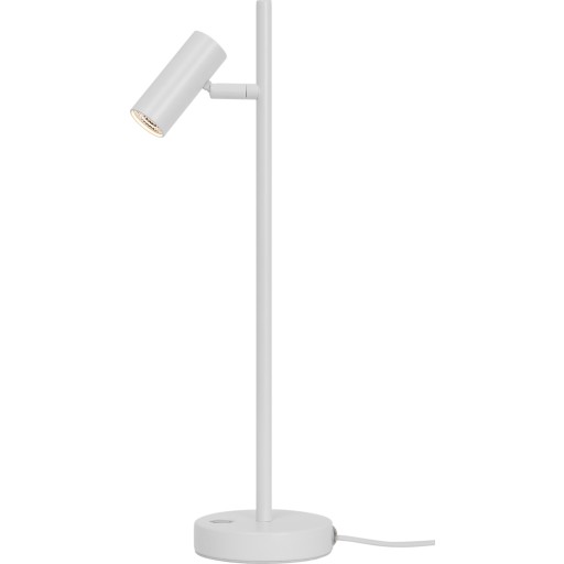 Nordlux Omari bordlampe, hvid billede