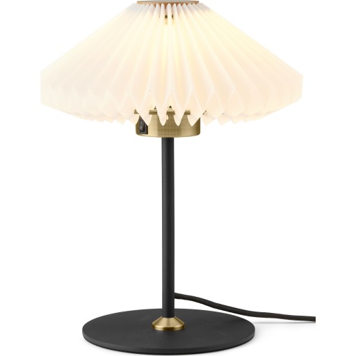 Halo Design Paris bordlampe, sort billede