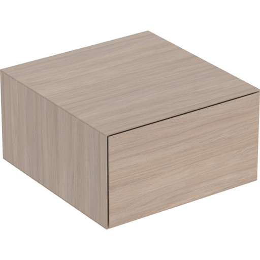 Geberit One sideskab, 45x47 cm, eg