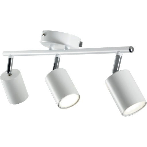 Nordlux Explore takspotlight, vit