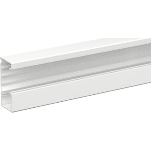 Billede af KANALDEL TEK-U161-3 HVID 9010