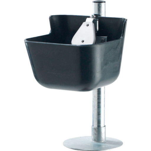 Frostfri drikkeautomat, til heste og kvæg, 40 cm billede