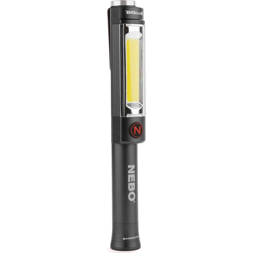 NEBO Big Larry 2 Inspektionslygte 500 lumen - 3xAA