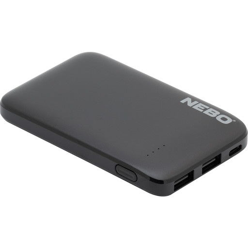 Nebo powerbank, 5000 mAh