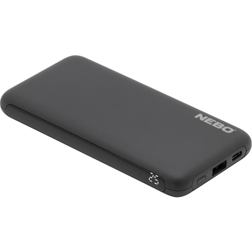 Nebo powerbank, 10000 mAh