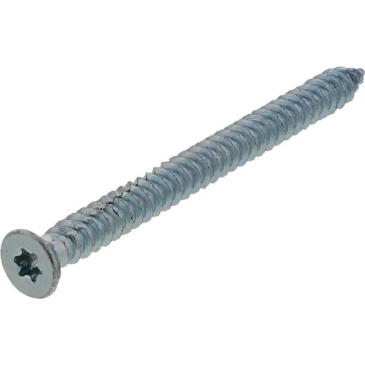 Spit karmskrue 7,5 x 212mm, 100stk. billede