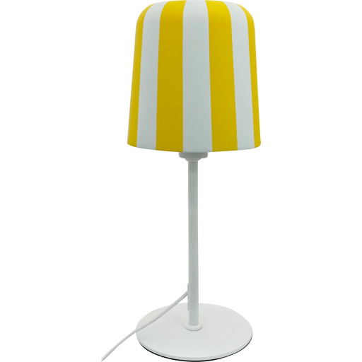 Dyberg Larsen Gry bordlampe, gul