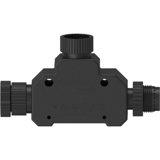 Louis Poulsen Garden T-stycke för Flindt och Bysted trädgårdslampor