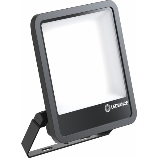 LEDVANCE Floodlight Performance multi lumen 25000lm 167W/840 IP66 sort