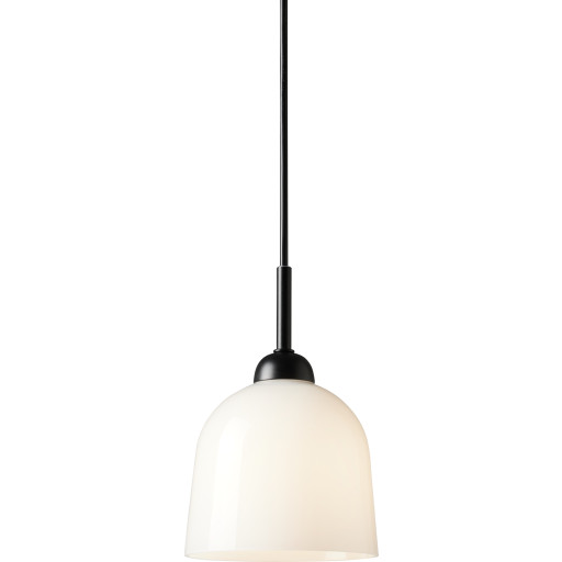 Glow Pendel Opal Sort Fra Halo Design