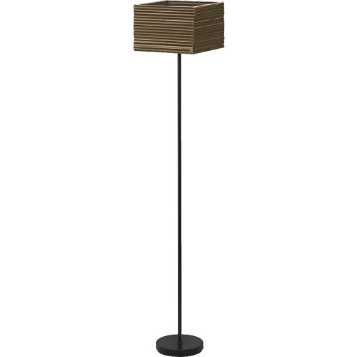 Ledvance Decor Cardboard Square golvlampa