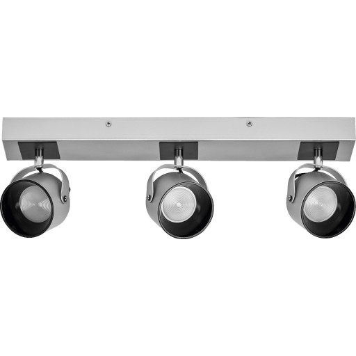 Ledvance Decor Jupitor spotlampe, sølv