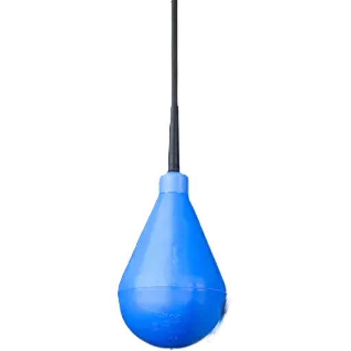 Flygt ENM-10 løs niveauvippe t/sort spildevand m/6 m PVC-kabel