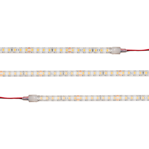 The Light Group Mono 2.0 udendørs LED strip, 5 meter, 3000K, IP54, 920lm billede