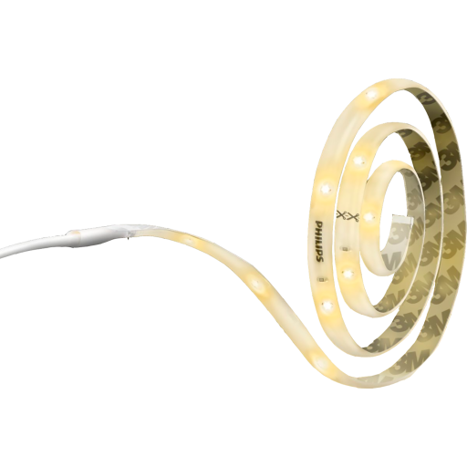 Philips myLiving LED strip, 5 meter, hvidt lys