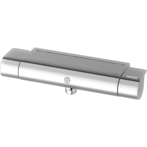 Gustavsberg Estetic duschblandare, krom