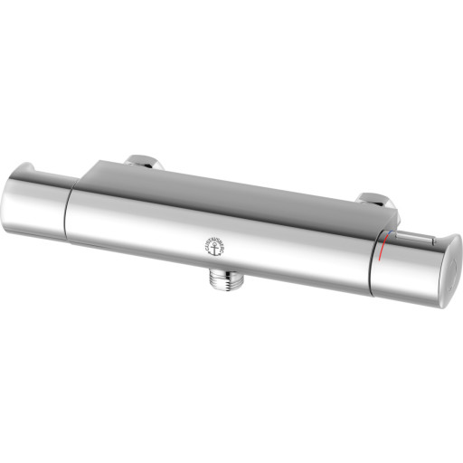 Gustavsberg Atlantic duschblandare, krom