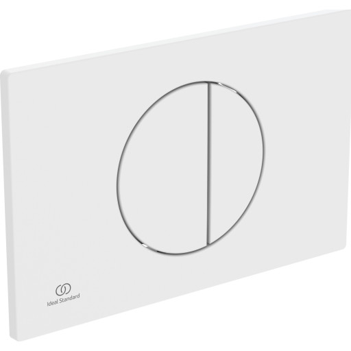 Ideal Standard OLEAS mekanisk kontrolplade 230x7.5x150 mm