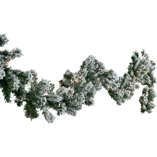 Nordic Winter girlander, 2,7 m