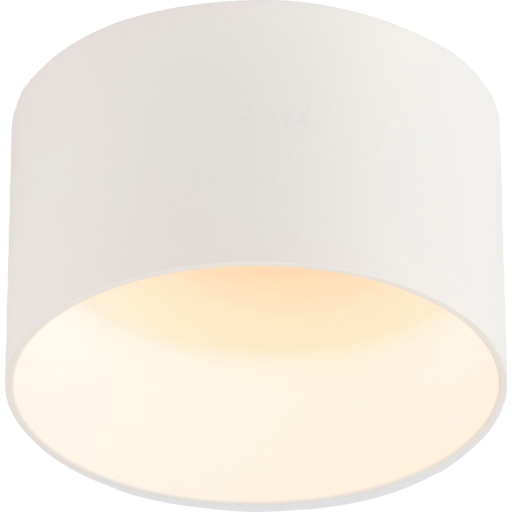 The Light Group One Soft deko ring, hvid