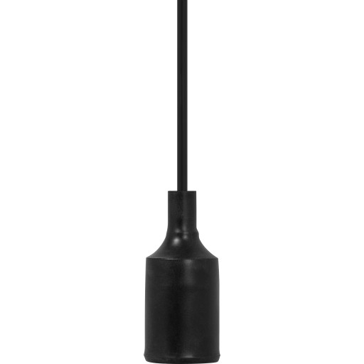 Ledvance Vintage 1906 Bell fatningssæt, sort