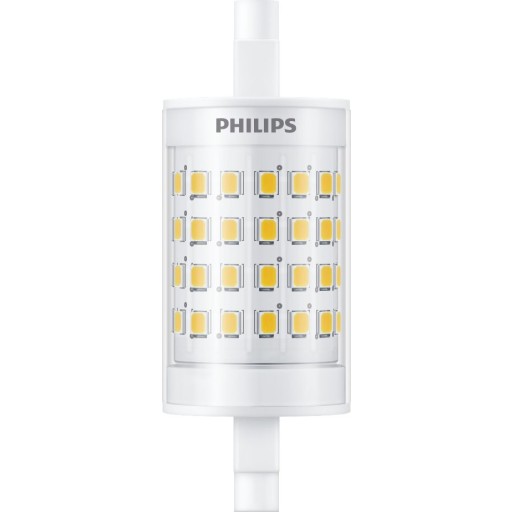 Billede af 10 stk COREPRO LED 7W/830 R7S 78MM