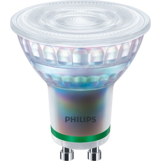10 Stk Master Ultra Efficient Led Spot 2 1w 827 375 Lumen Gu10 36° Fra Philips