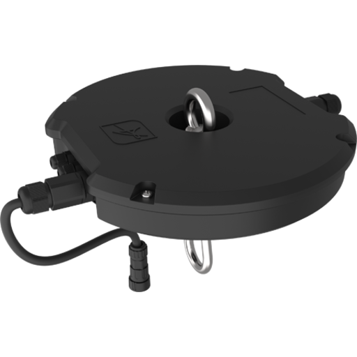 Hawk Z Led High Bay Batteripakke 3t Med Selvtest Easy Connect Fra Ansell