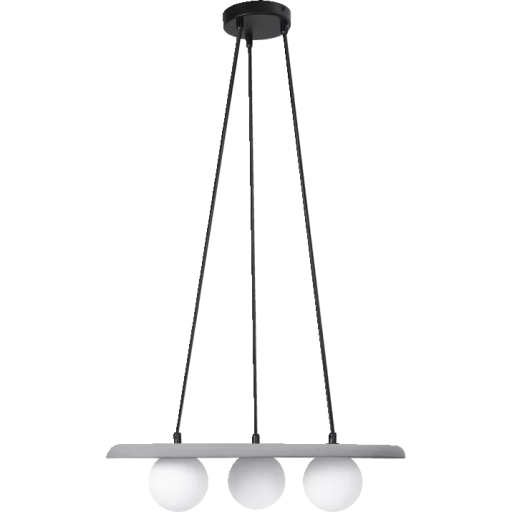 Ledvance Decor Nest lysekrone, grå