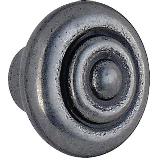 Beslagsboden knop, stål