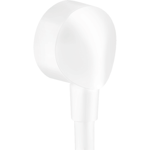 hansgrohe FixFit Slangeudtag E uden kontraventil, mat hvid