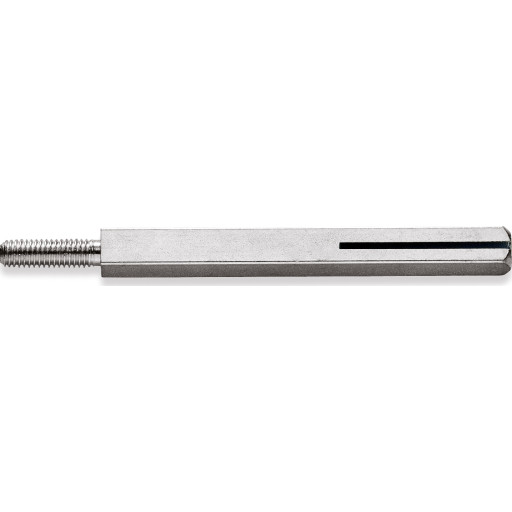 Randi Line18 vekselstift for faste dørknopper, 8 x 8 x 82 mm