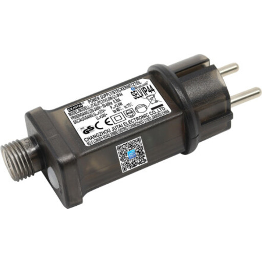 5 stk Nordic Winter transformer til app-styring, maks 3,6W