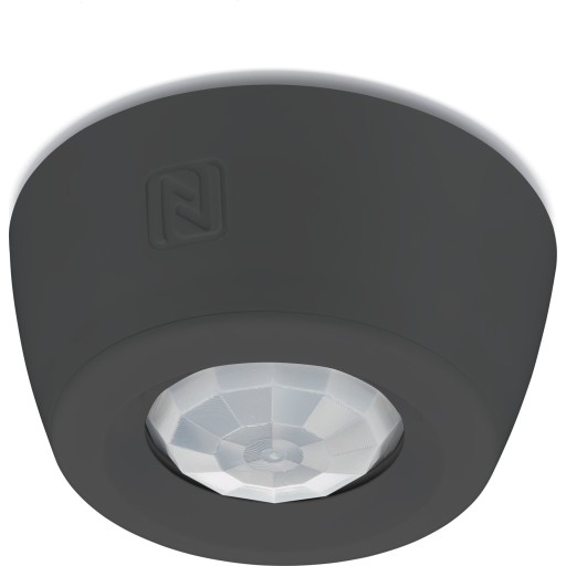 Billede af Trådløs Udend Park.sensor LCN4120/05 PIR & Dagslys Interact Sort