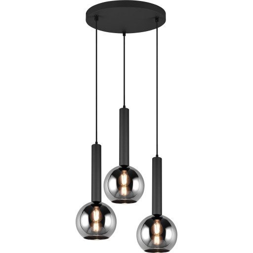 Trio Lighting Clayton klyngependel