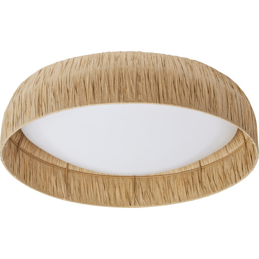 Ledvance Decor Bamboo Paper loftlampe, Ø50 cm
