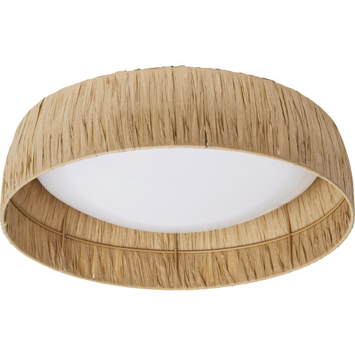 Ledvance Decor Bamboo Paper loftlampe, Ø40 cm