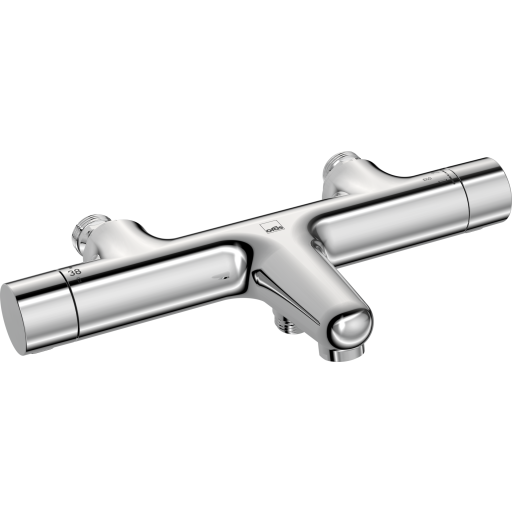 Oras Aurelia badkarsblandare, krom