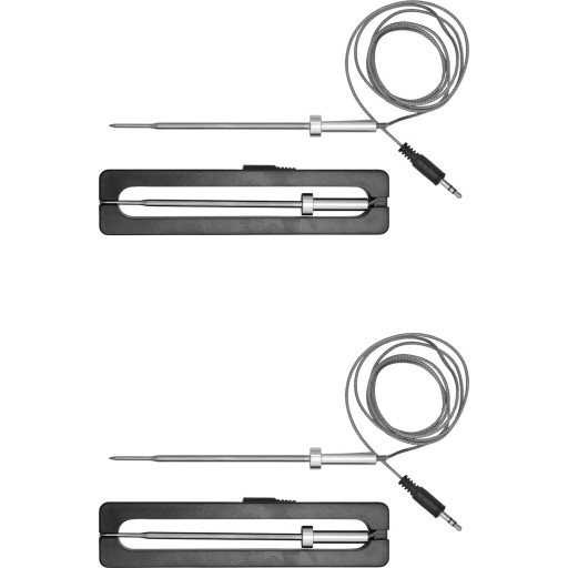 Grillngo ekstra kødspyd - Passer til 'Grillngo Master' - 2 stk i pakken