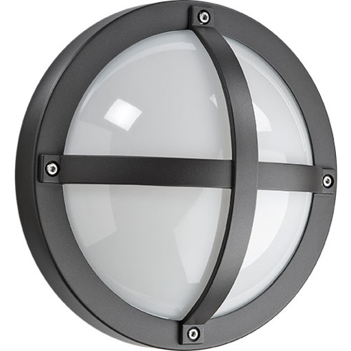 SG ARMATUREN Solo 1100 Grafit 600lm 4000K Ra>80 Bagkantsdæmp