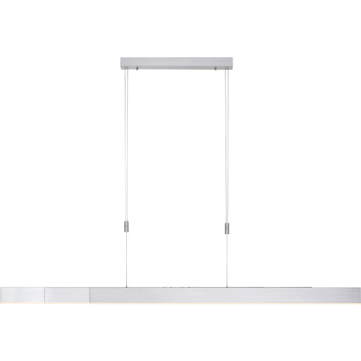 Paul Neuhaus Pure-Moto langbordspendel, aluminium