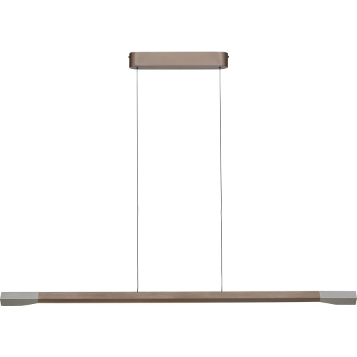 Paul Neuhaus Hoop langbordspendel, brun