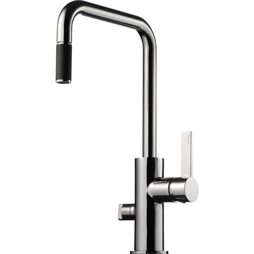 Tapwell Arman ARM887 köksblandare, diskmaskinsavstängning, krom