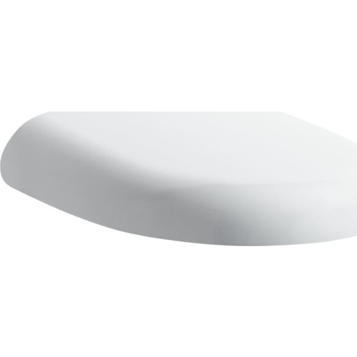 Laufen Florakids toiletsæde, soft close, aftagelig, hvid billede